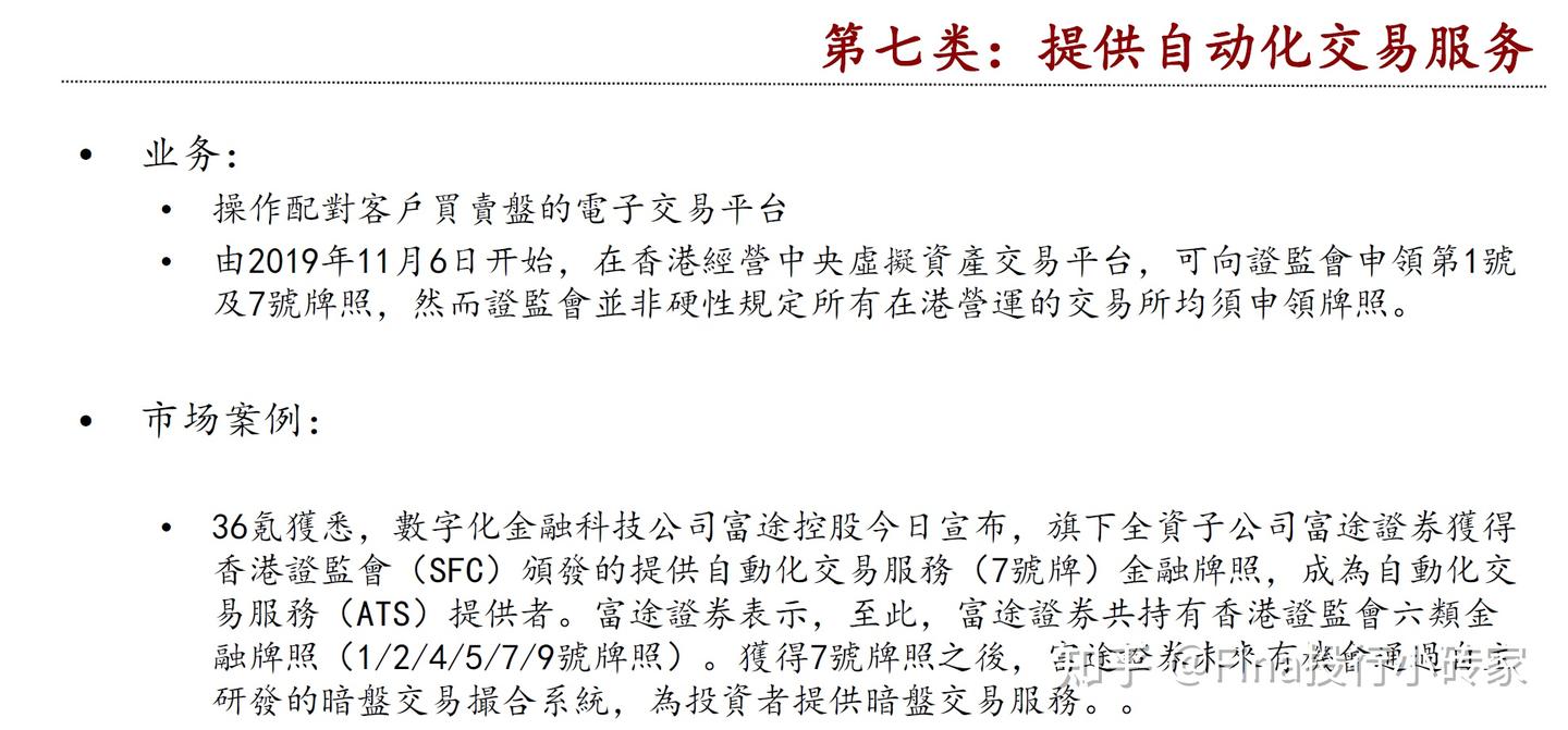 香港 虚拟资产牌照打造亚洲数字Web3金融中心里程碑|区块链Crypto虚拟资产交易所牌照179号&VASP证券资管交易所牌照&TCSP信托牌照申请合规持牌及案例分析上集【附 Hashkey、OSL案例】 - 知乎