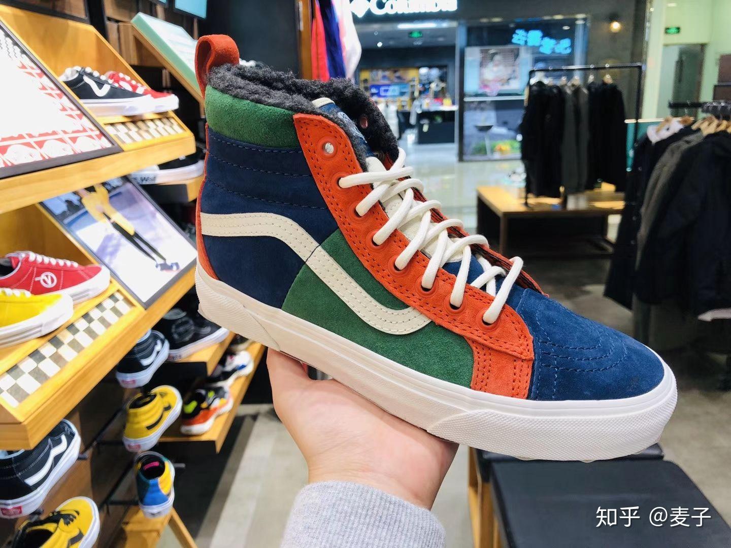 匡威和vans有加棉的鞋吗