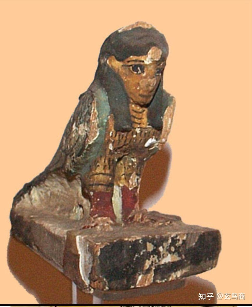 山海经大荒西经图文版分段二十六西海神弇兹陼