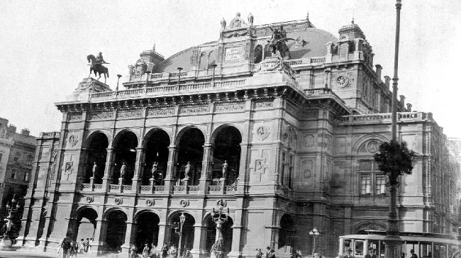 维也纳:昔日的荣光