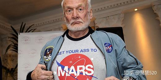 巴斯·奥尔德林(buzz aldrin,宇航员