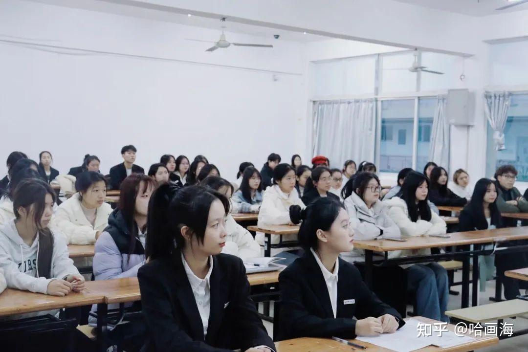 笃定目标,砥砺前行 || 经济管理学院融媒体协会全体大会 - 知乎