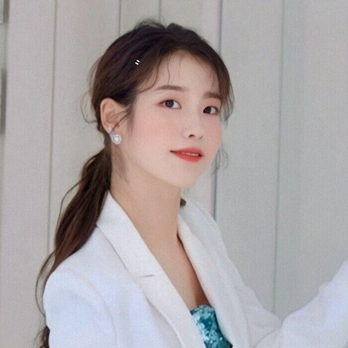 【iu头像】|我只是一个李知恩而已 - 知乎