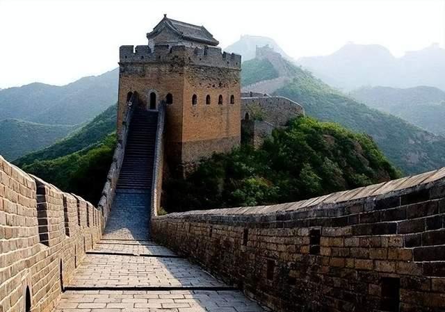 烽火狼烟——古代的军事建筑 - 知乎