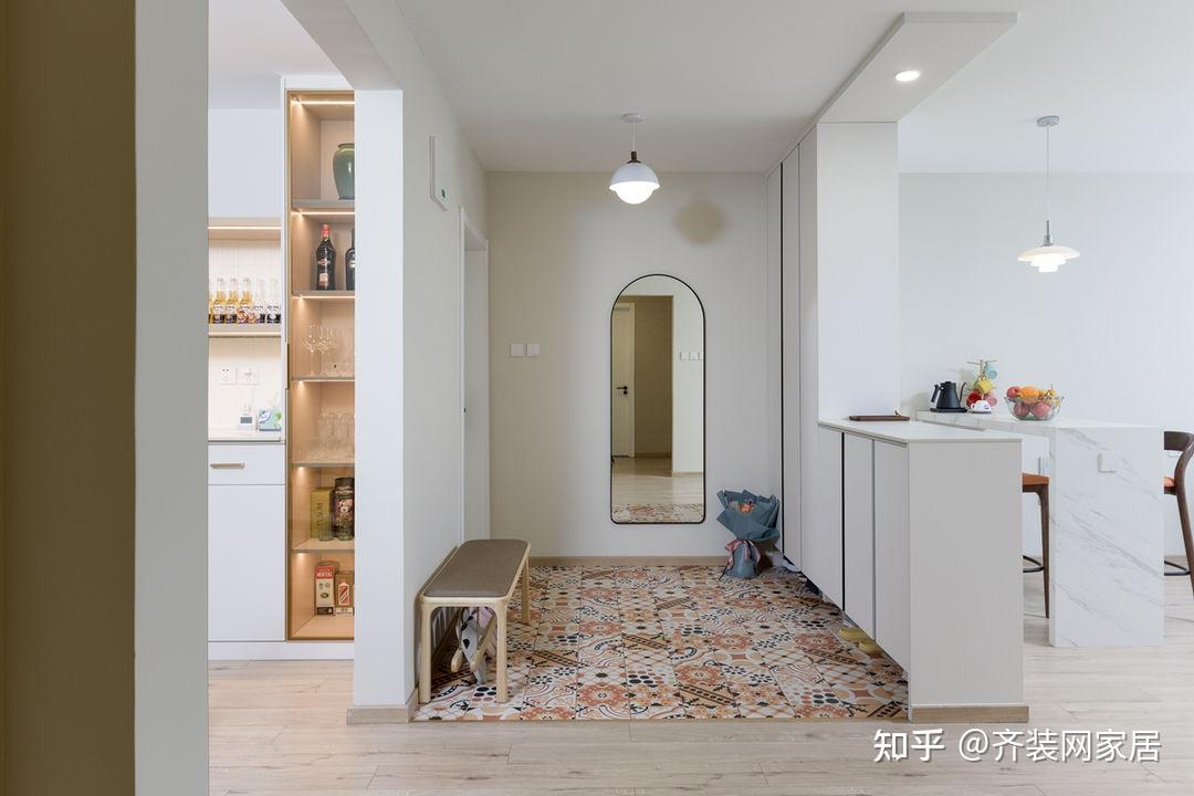 不会后悔的第一次装修,坚持简装刷大白墙不吊顶,省钱还耐看 - 知乎