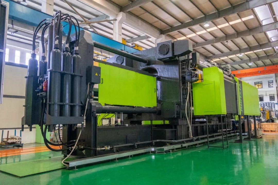 9000t超大型压铸机签约伊之密一汽铸造携手奔赴大压铸时代