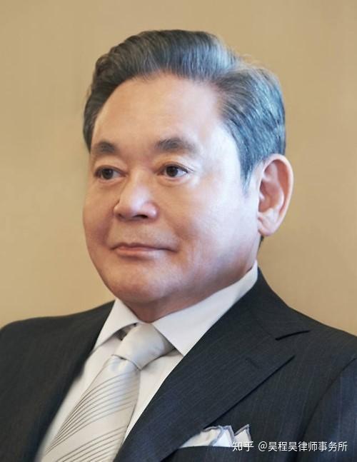 三星集团会长去世继承人将需缴纳593亿遗产税