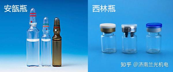 医药包装检测仪器：关于安瓿瓶和西林瓶检测 - 知乎