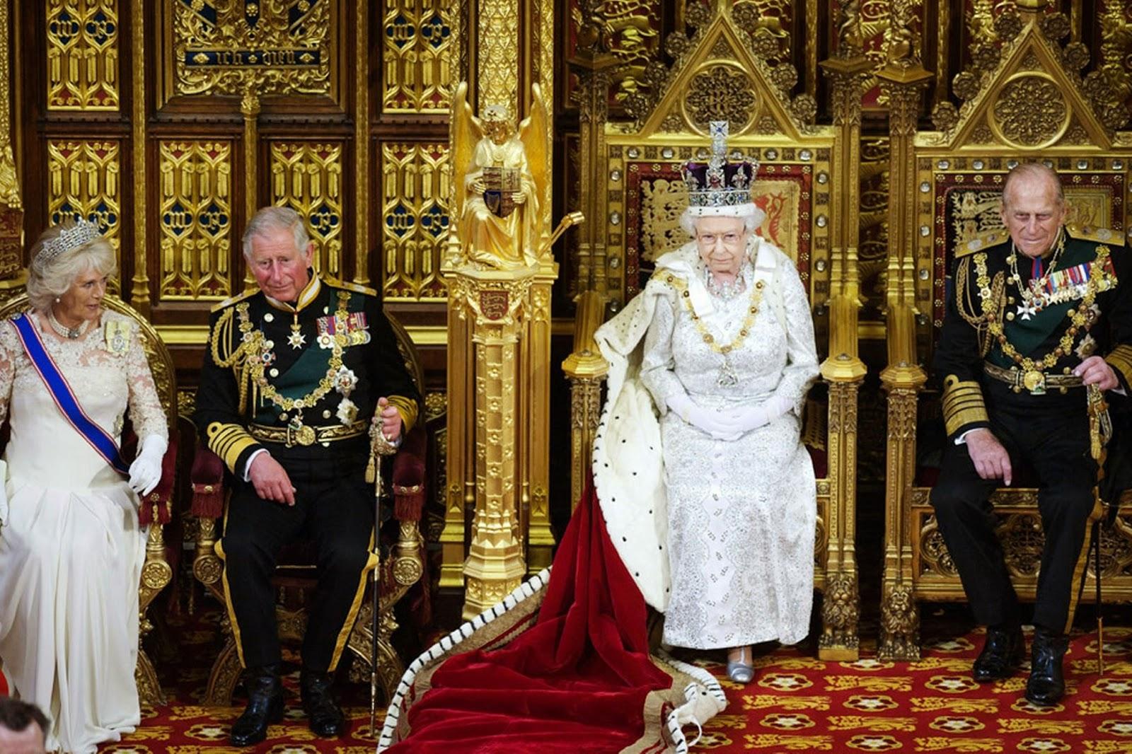 从英国皇室婚礼，你必须学的4个男士着装礼仪 - 知乎