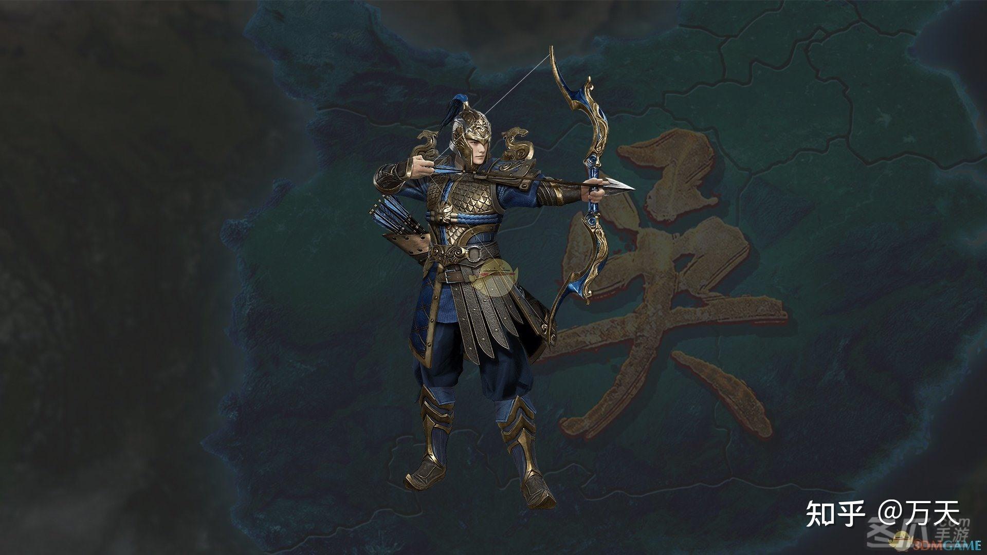 作品中的三国人物之太史慈 - 知乎