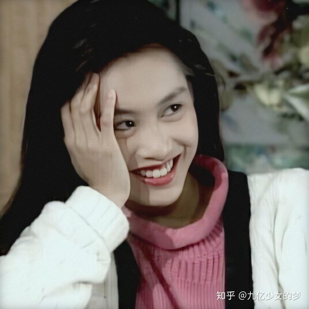 有没有哪些八九十年代的港星照片可以做头像的