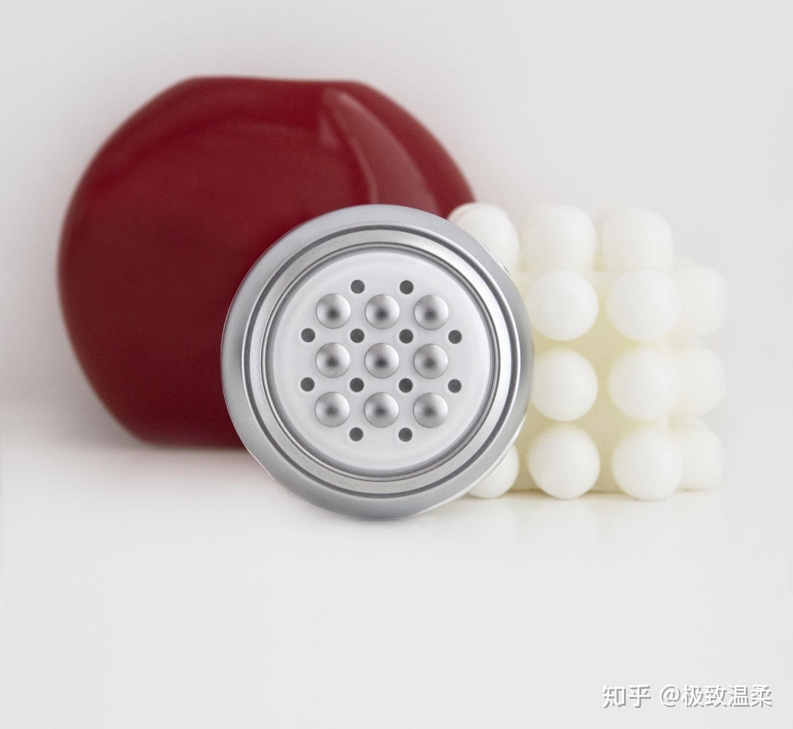 chirrup男士美容仪属于男人的专利