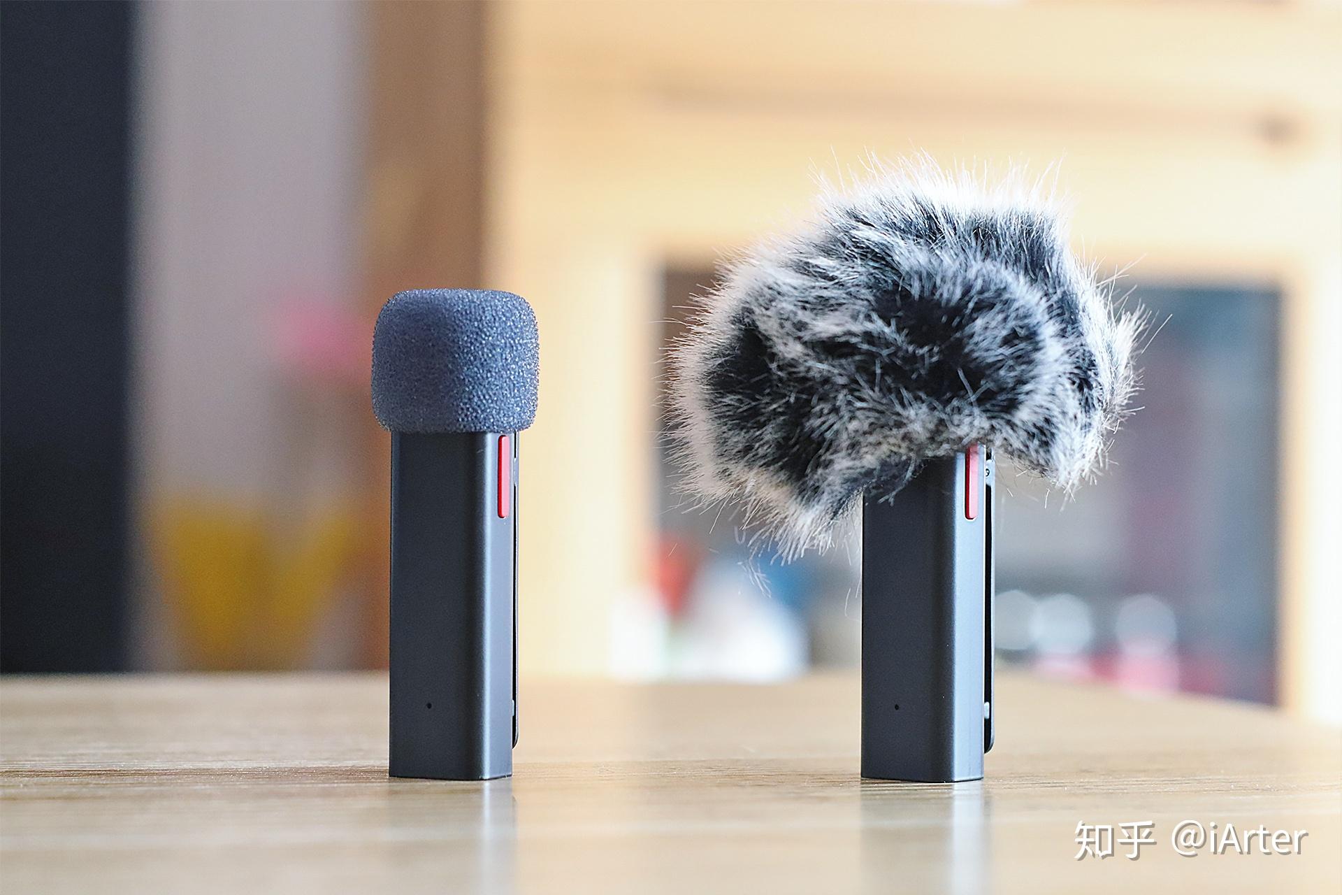 给视频创作以质感塞宾智能麦克风smartmike体验