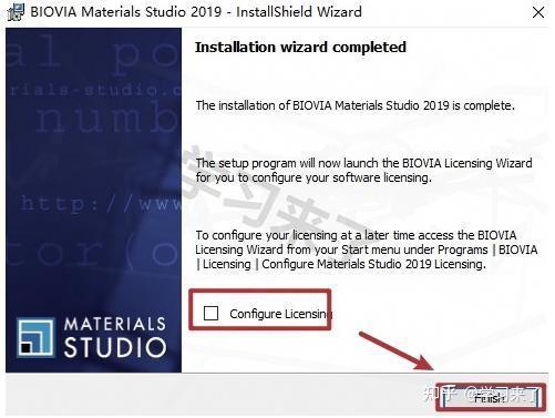 Materials Studio 详细图文安装教程（附安装包）Materials Studio 安装教程 - 知乎