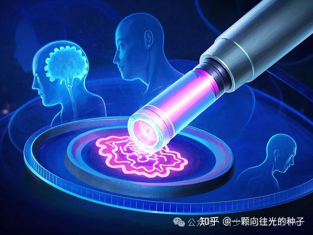 “光”学疗法的原理及在医学领域的发展 - 知乎