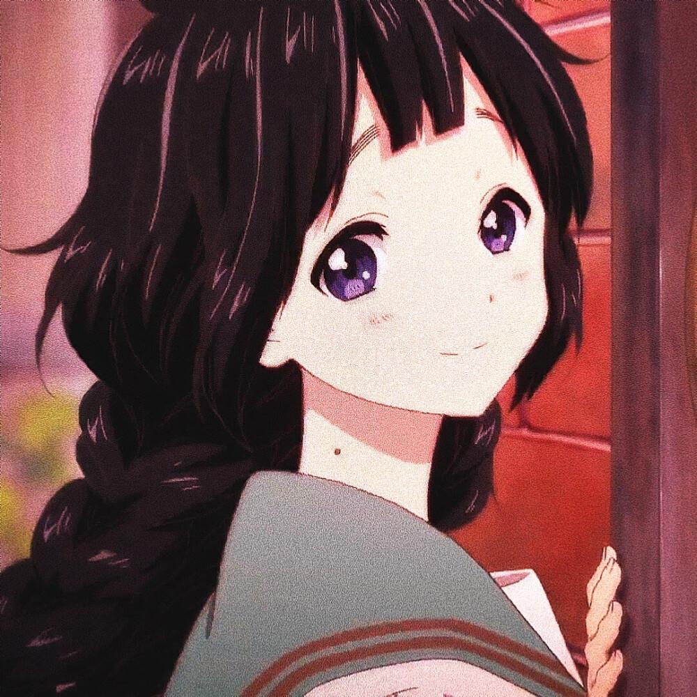 有哪些适合女生的动漫头像