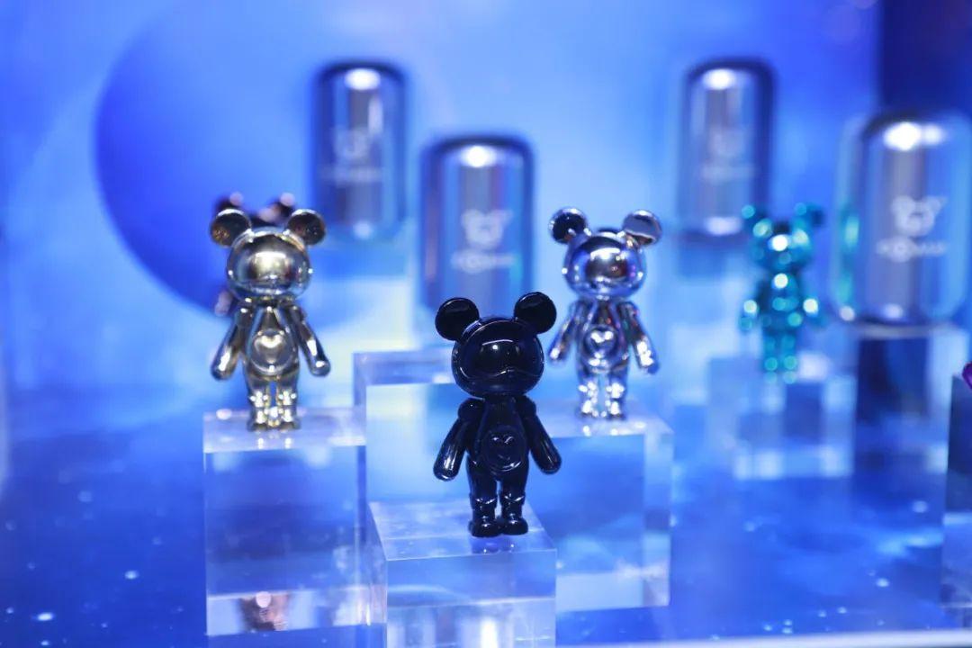 当然不是,现场星际熊首发盲盒任性抽才是真的超级宠