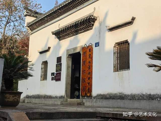 宾虹故居:十年守望赤子心 - 知乎
