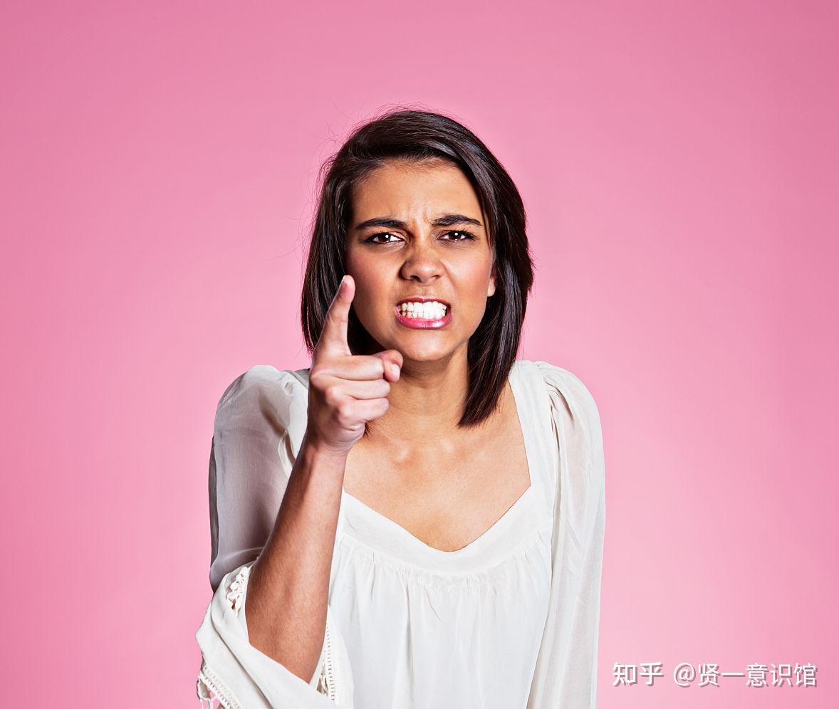 为何我们总是对最亲近的人发怒--看完这3点帮你摆脱愤怒漩涡 - 知乎