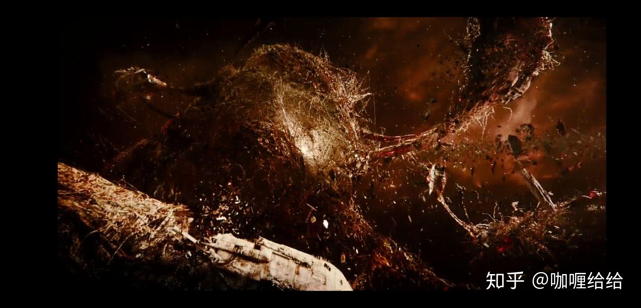 如何评价《爱,死亡与机器人》e07 《裂缝之外》?