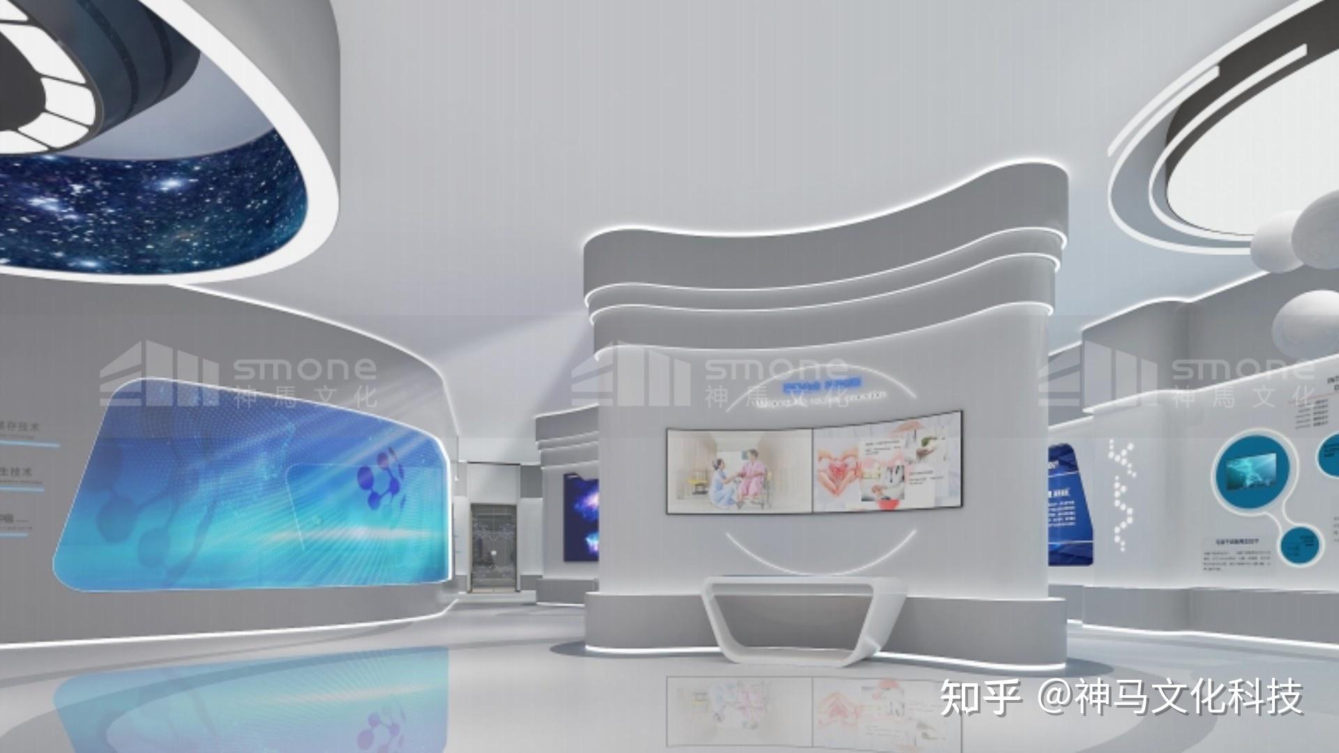 干细胞展厅互动体验环节的步骤和指南|生物科技|大健康 - 知乎