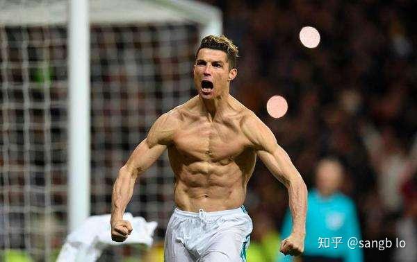 ronaldo's studs