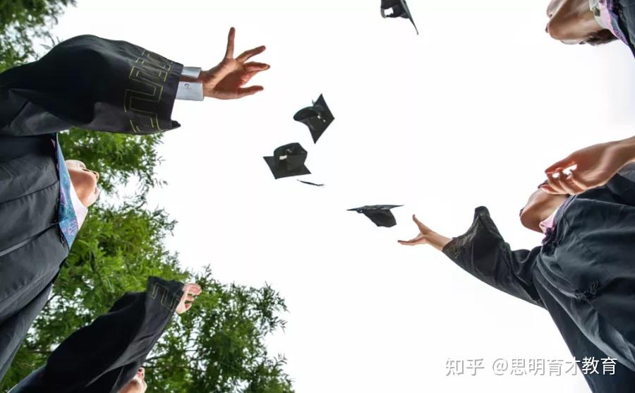 硕士和研究生有区别吗?其实这些你还不知道！ - 知乎