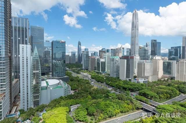 深圳房产:房价进入普涨时代,刚需还能买哪里? - 知乎