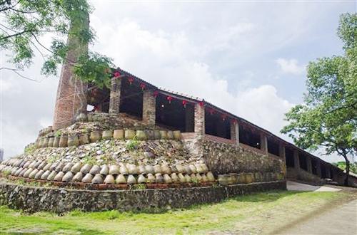 紫砂壶小百科:烧制窑——龙窑,倒焰窑,隧道窑,推板窑,梭式窑和电窑