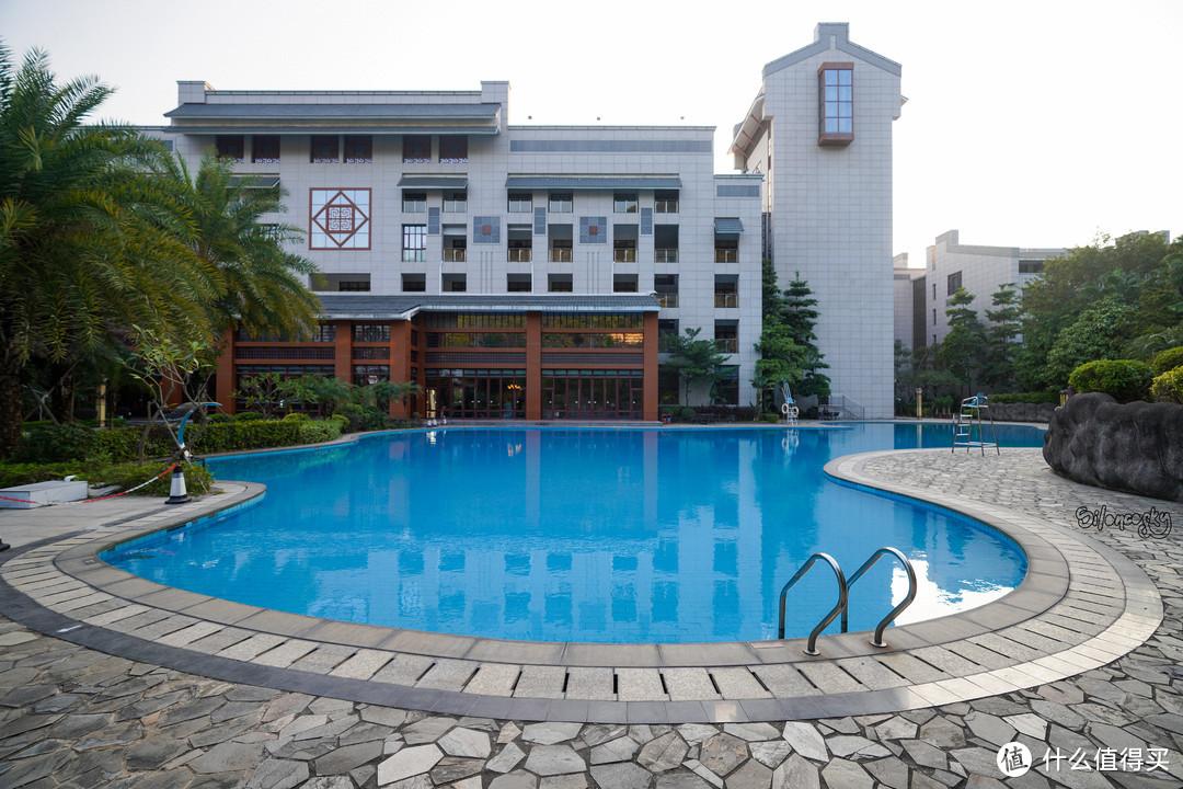 潮汕三镇之揭阳最好的酒店?黄岐山下的揭阳迎宾馆 入住体验 - 知乎