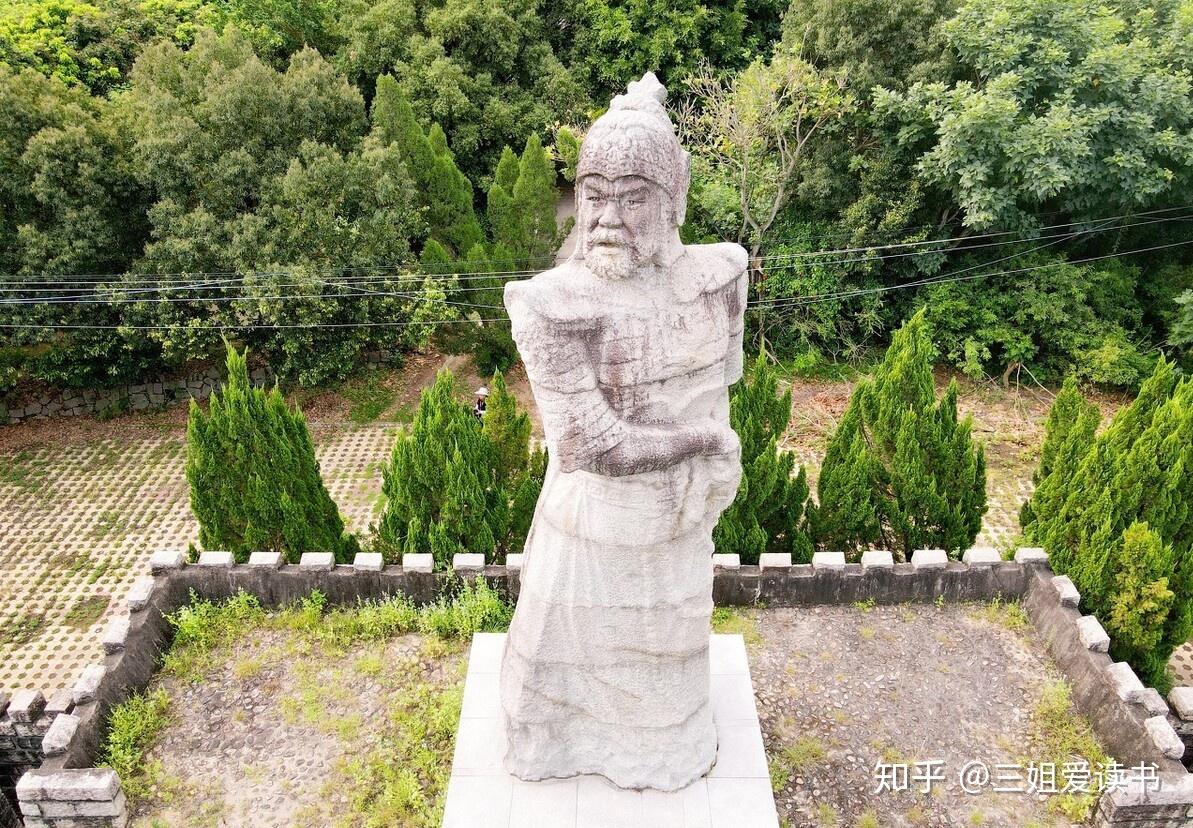 抗倭名将俞大猷俞大猷年少时立下鸿鹄之志修文习武成英才