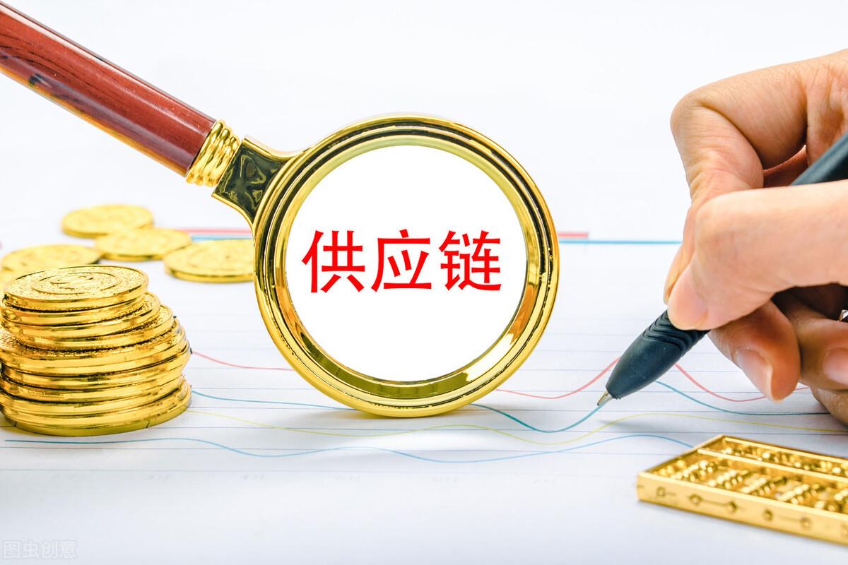 供应链金融常见模式有哪些流程如何控制讲得太透彻了