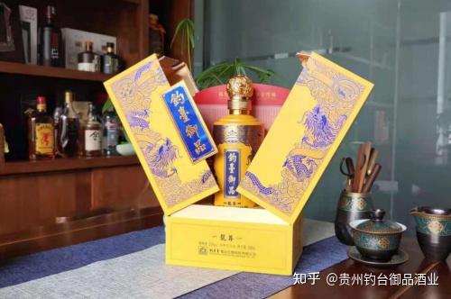 钓台御品·龍尊酒，酱酒的品质标杆- 知乎