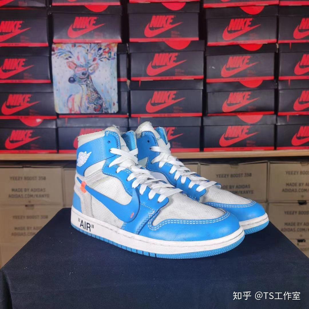 6000多买aj1ow北卡蓝他不香吗