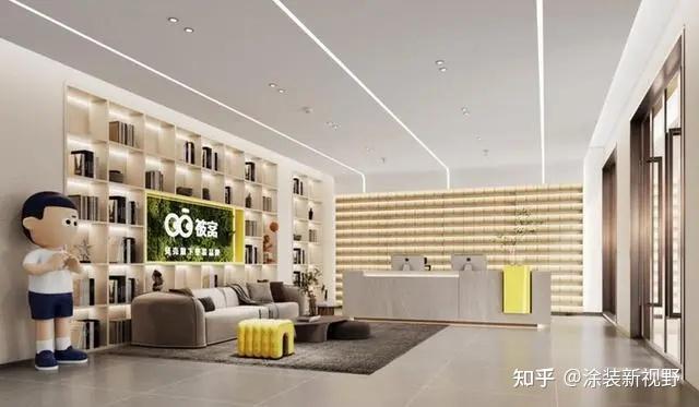 涂榜单丨“2024年中国家装公司30强”榜单出炉 - 知乎