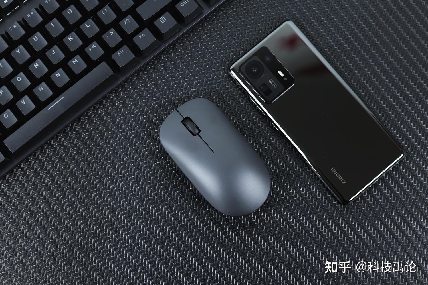 小米无线鼠标lite体验24ghz无线即插即用低价格也能众享丝滑