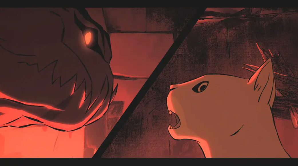 爱死亡和机器人第一季在看中