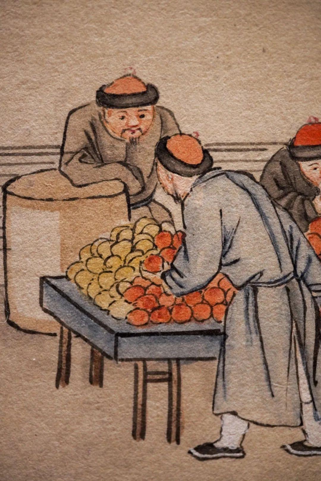 国博邀您云看展 | 《乾隆南巡图卷》里的姑苏繁华 - 知乎