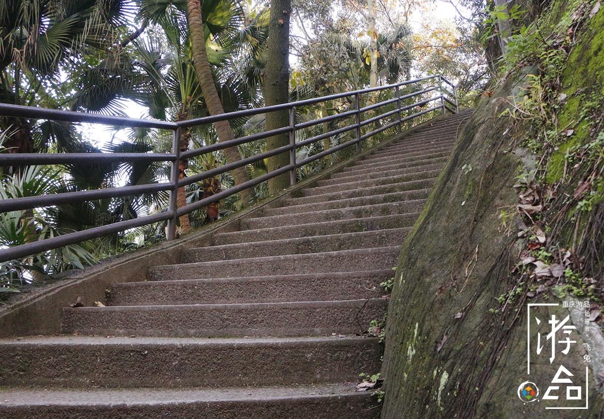 原来重庆涂山之上还有处神话中出现的地方