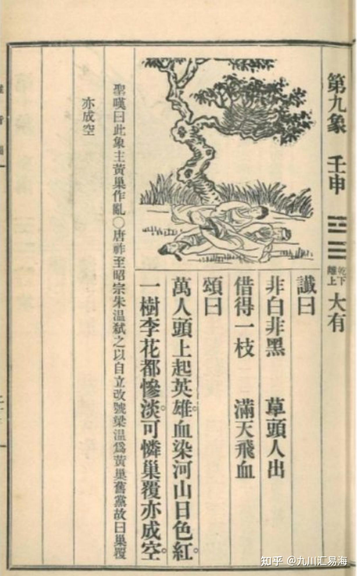 金圣叹手批 《推背图》 - 知乎