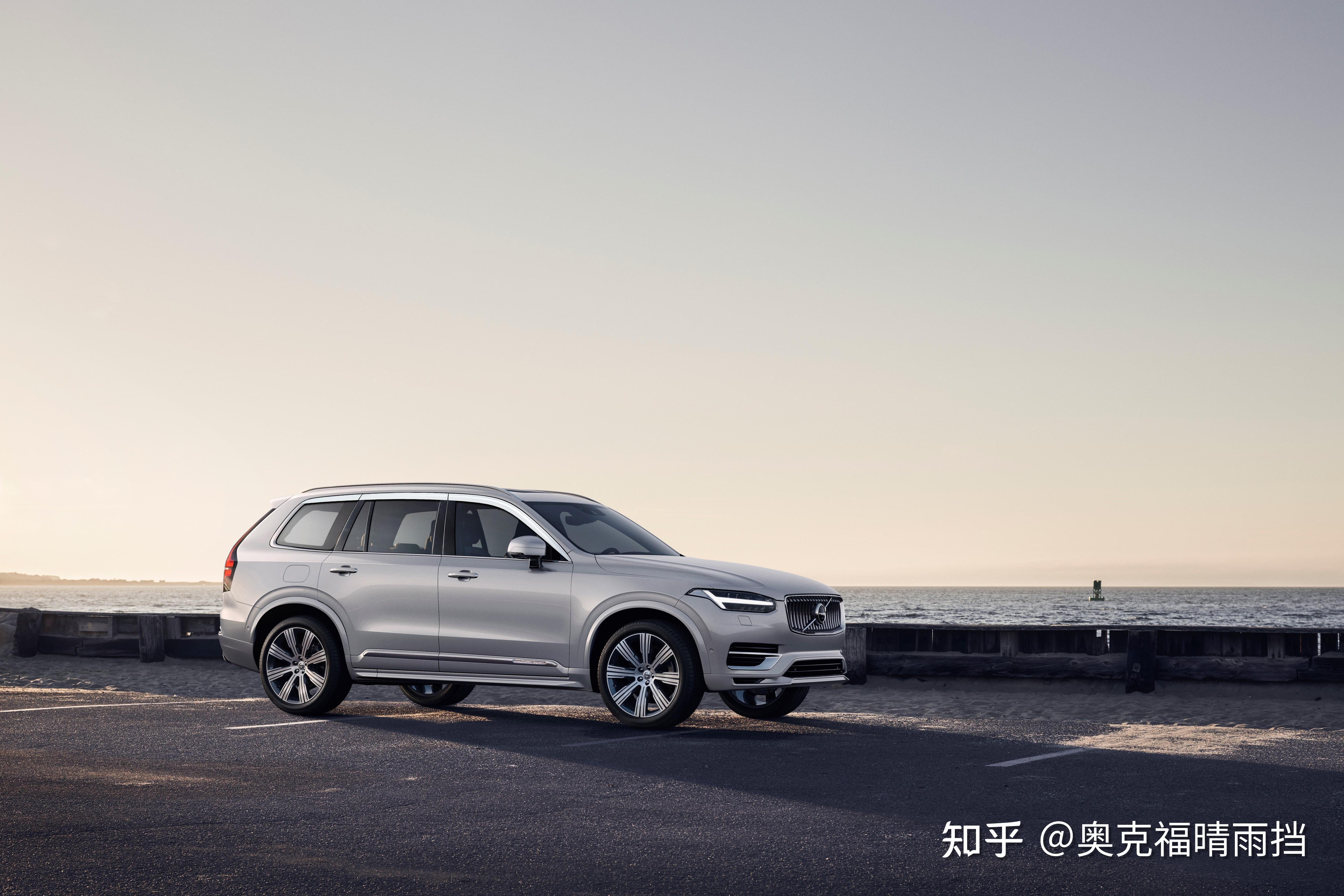 沃尔沃xc90:奥克福晴雨挡遇见沃尔沃的诗和远方