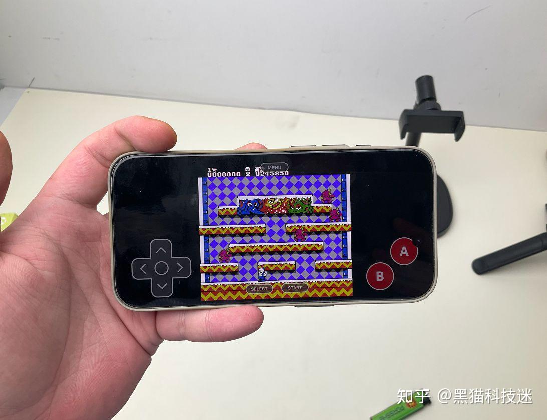 iOS Delta模拟器：一个27元的迷你手柄，凭什么如此火爆？ - 知乎