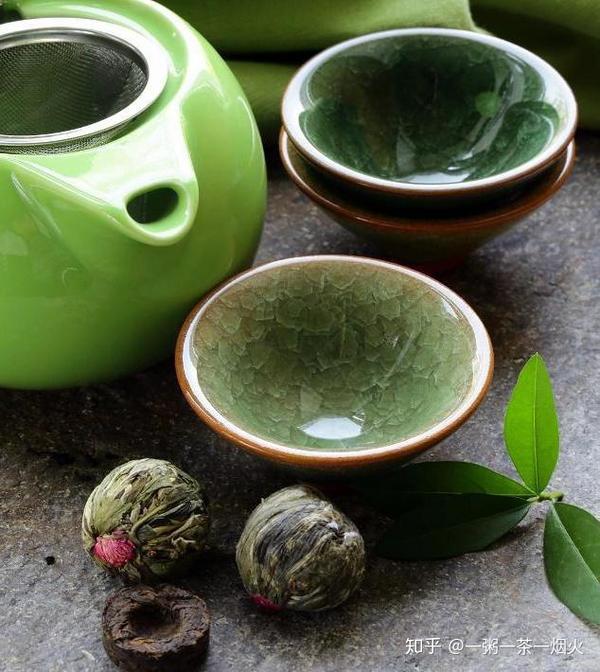 茶香茶味茶道茶文化茶历史唯美的水墨画