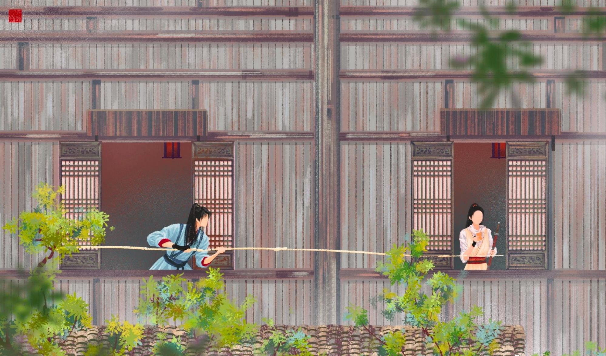 有哪些可以做小米手环自定义表盘背景的让人眼前一亮的图? - 知乎