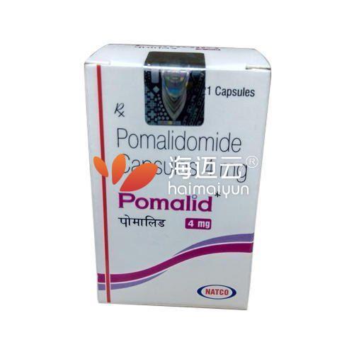 泊馬度胺pomalidomide全球價格信息