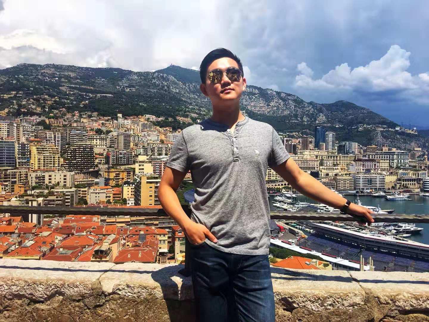 留学生活留学8年时光西北小城青年一步步走向浪漫之都