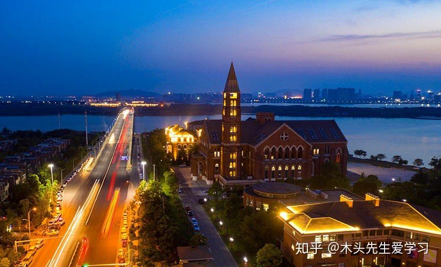 院校介绍：武汉设计工程学院 - 知乎