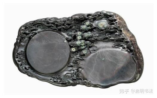 中国十大名砚(附砚台的种类、价格、鉴别方法及砚台保养知识) - 知乎