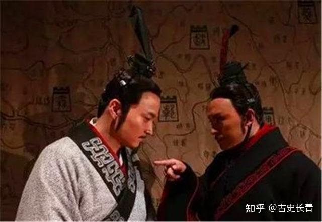 张仪是小人还是大丈夫?凭什么连横斗合纵成功? - 知乎