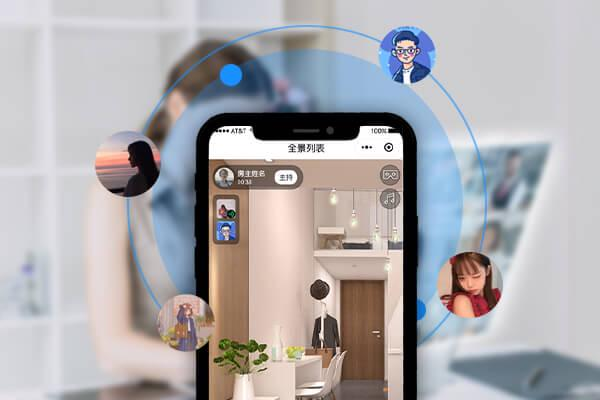VR带看小程序,引领传统房产行业新方向 - 知乎
